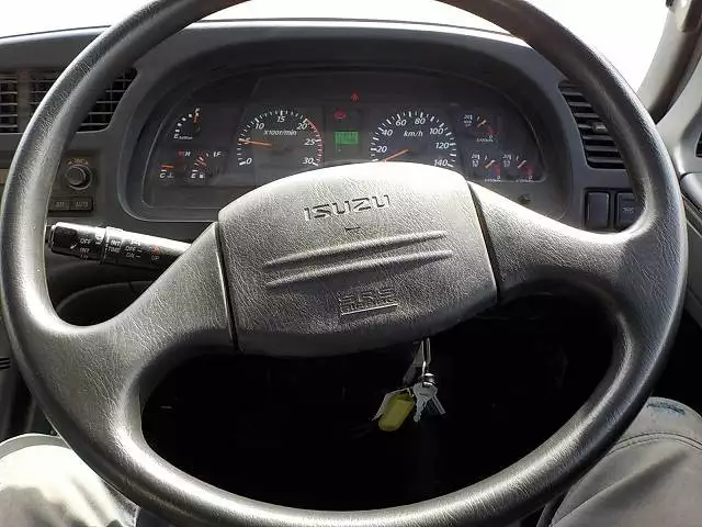 平成27年10月中古大型いすゞいすゞの画像34