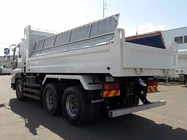 平成27年10月中古大型いすゞいすゞの画像6