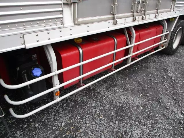 平成25年06月中古大型冷凍バン・ウィング日野日野の画像11