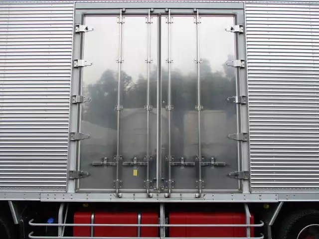 平成25年06月中古大型冷凍バン・ウィング日野日野の画像12