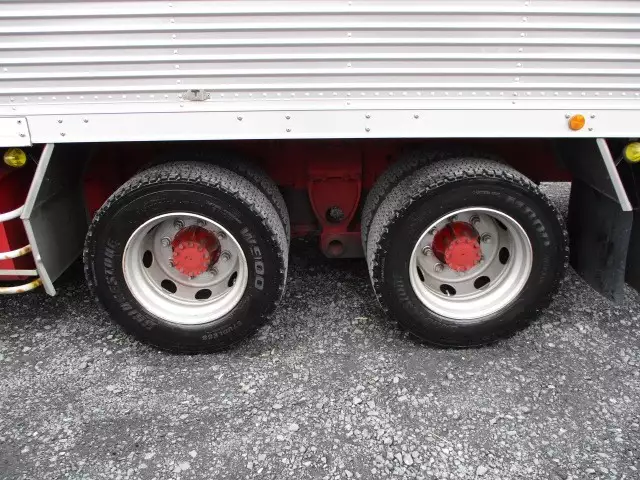 平成25年06月中古大型冷凍バン・ウィング日野日野の画像13