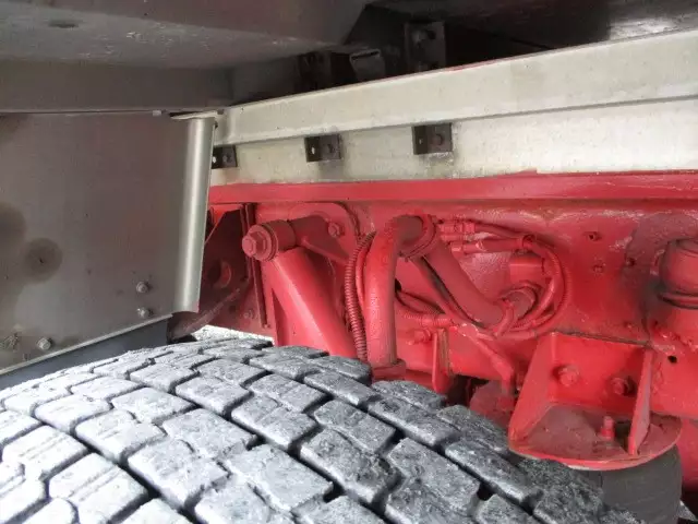 平成25年06月中古大型冷凍バン・ウィング日野日野の画像19