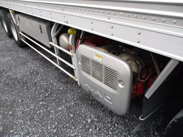 平成25年06月中古大型冷凍バン・ウィング日野日野の画像20
