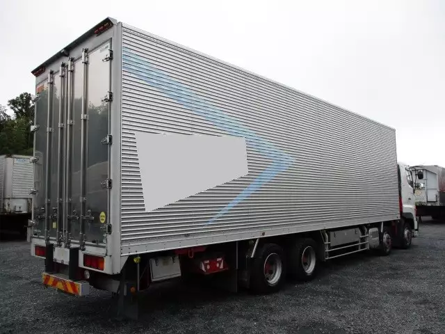 平成25年06月中古大型冷凍バン・ウィング日野日野の画像3