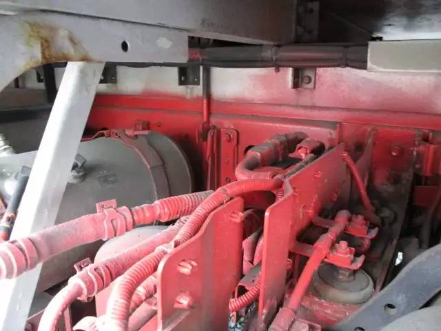 平成25年06月中古大型冷凍バン・ウィング日野日野の画像21