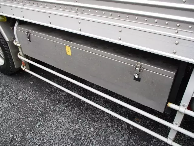 平成25年06月中古大型冷凍バン・ウィング日野日野の画像22