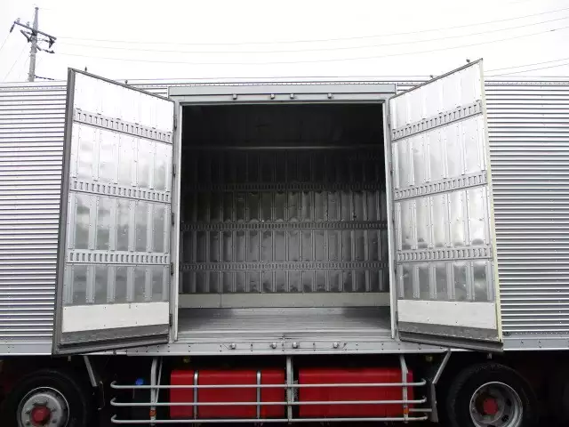平成25年06月中古大型冷凍バン・ウィング日野日野の画像27