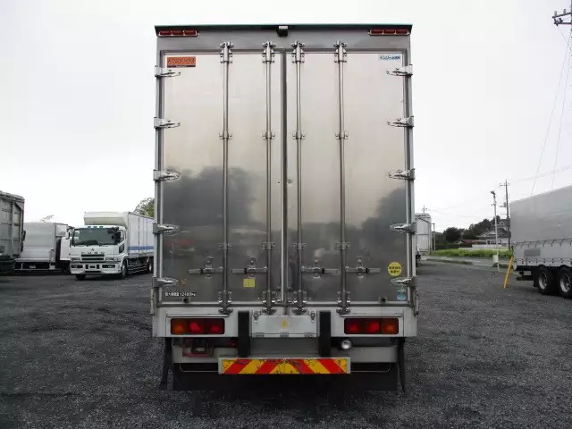 平成25年06月中古大型冷凍バン・ウィング日野日野の画像4