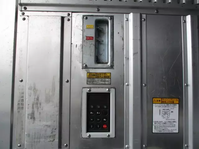 平成25年06月中古大型冷凍バン・ウィング日野日野の画像37