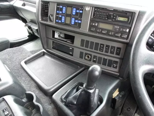 平成25年06月中古大型冷凍バン・ウィング日野日野の画像43