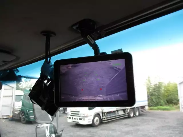 平成25年06月中古大型冷凍バン・ウィング日野日野の画像47