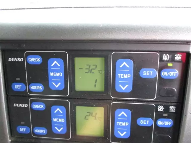 平成25年06月中古大型冷凍バン・ウィング日野日野の画像49