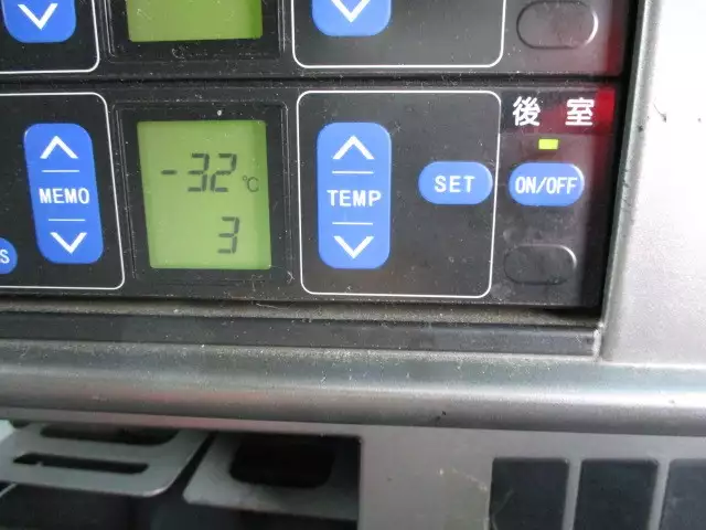 平成25年06月中古大型冷凍バン・ウィング日野日野の画像50