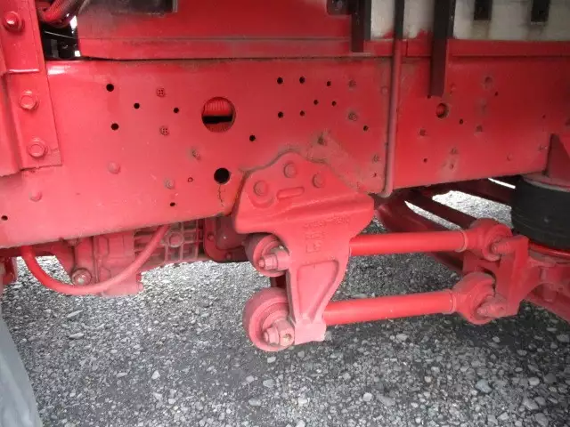 平成25年06月中古大型冷凍バン・ウィング日野日野の画像7