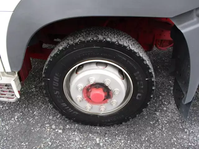 平成25年06月中古大型冷凍バン・ウィング日野日野の画像8