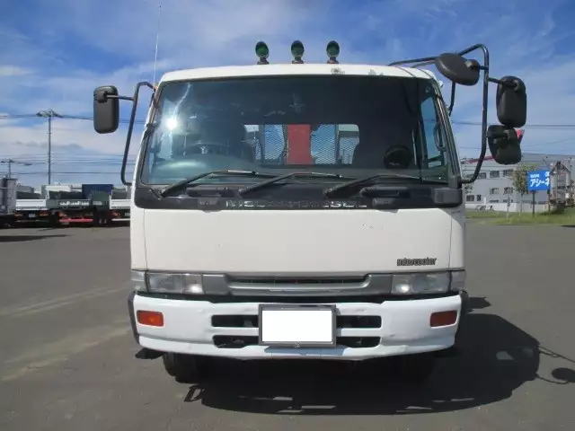 平成07年12月中古増トン日産UDニッサンディーゼルの画像2