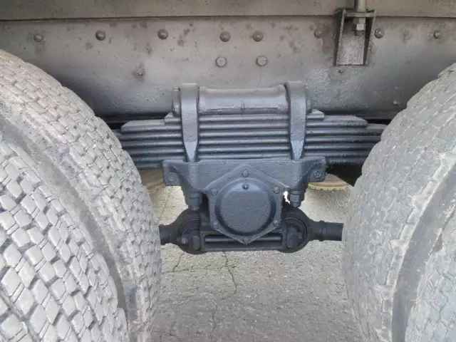 平成07年12月中古増トン日産UDニッサンディーゼルの画像11