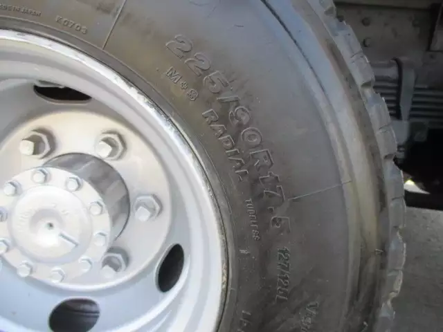 平成07年12月中古増トン日産UDニッサンディーゼルの画像14