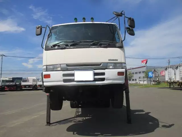 平成07年12月中古増トン日産UDニッサンディーゼルの画像20
