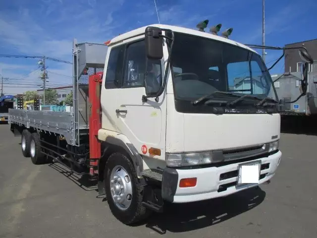 平成07年12月中古増トン日産UDニッサンディーゼルの画像3