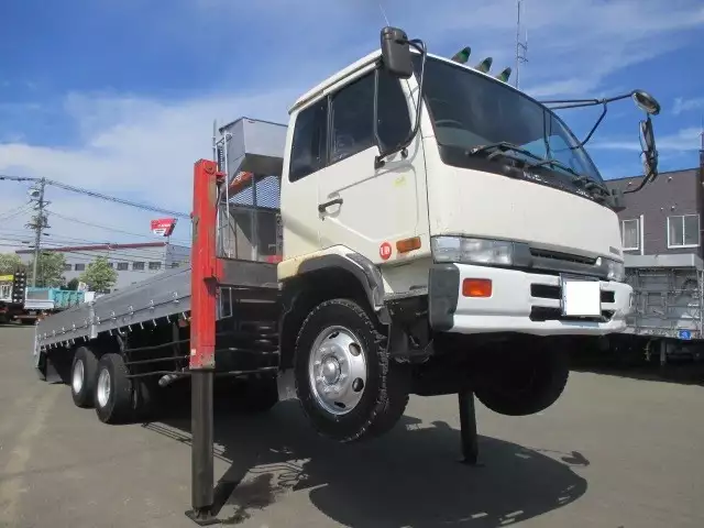 平成07年12月中古増トン日産UDニッサンディーゼルの画像21