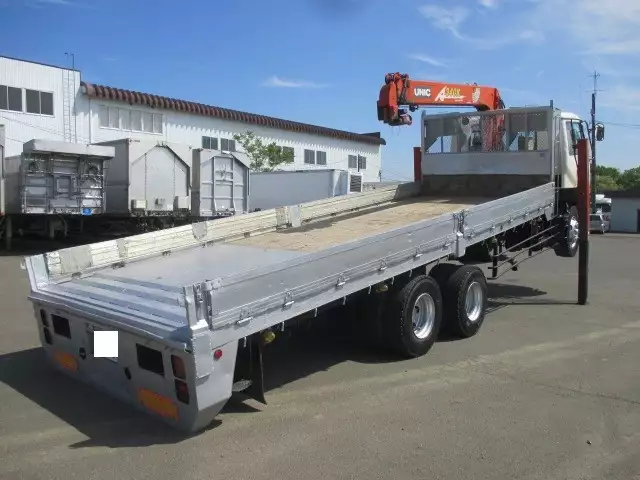 平成07年12月中古増トン日産UDニッサンディーゼルの画像22