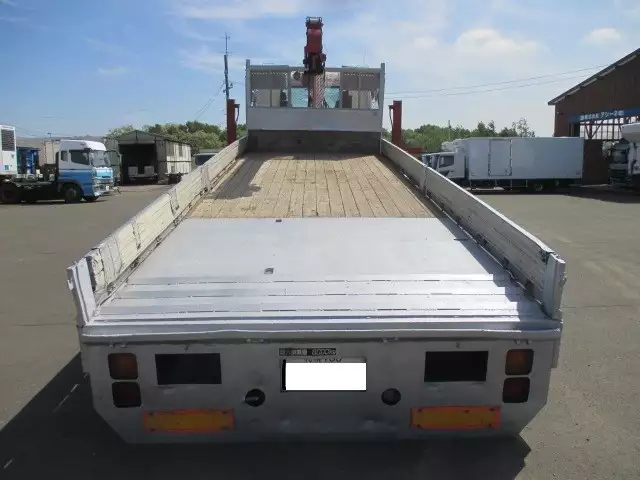 平成07年12月中古増トン日産UDニッサンディーゼルの画像23