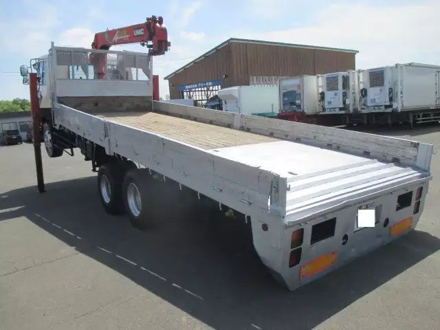 平成07年12月中古増トン日産UDニッサンディーゼルの画像24