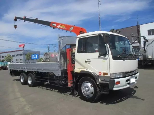 平成07年12月中古増トン日産UDニッサンディーゼルの画像27