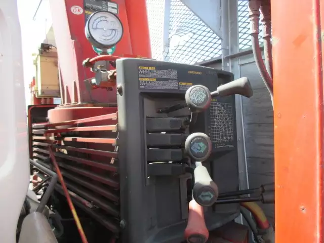 平成07年12月中古増トン日産UDニッサンディーゼルの画像30