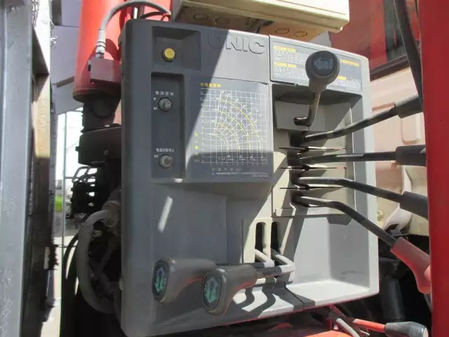 平成07年12月中古増トン日産UDニッサンディーゼルの画像31