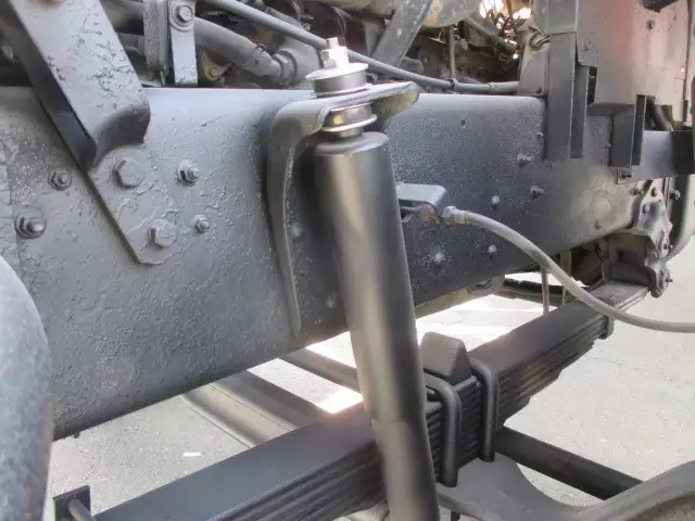 平成07年12月中古増トン日産UDニッサンディーゼルの画像32