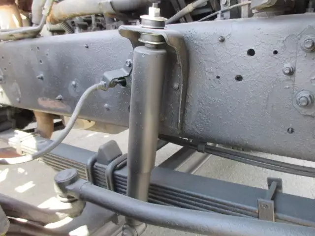 平成07年12月中古増トン日産UDニッサンディーゼルの画像33