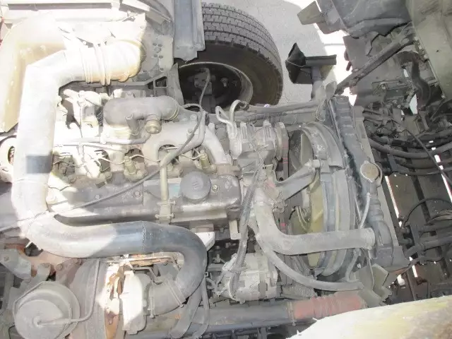 平成07年12月中古増トン日産UDニッサンディーゼルの画像35