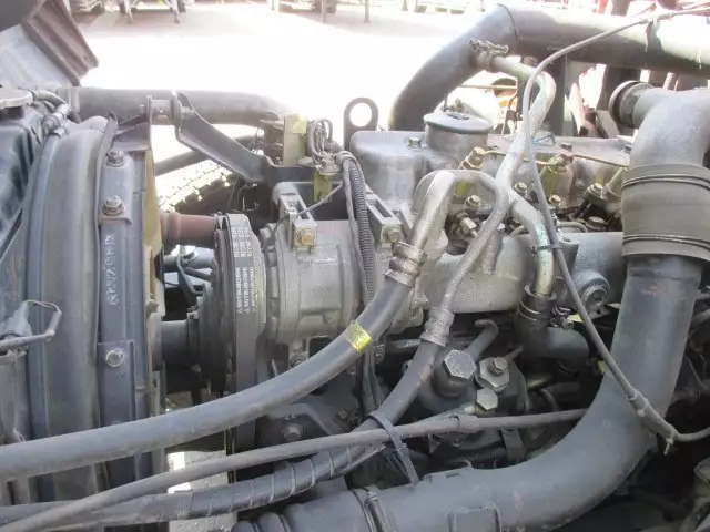 平成07年12月中古増トン日産UDニッサンディーゼルの画像36