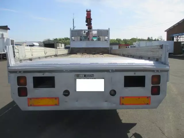平成07年12月中古増トン日産UDニッサンディーゼルの画像6