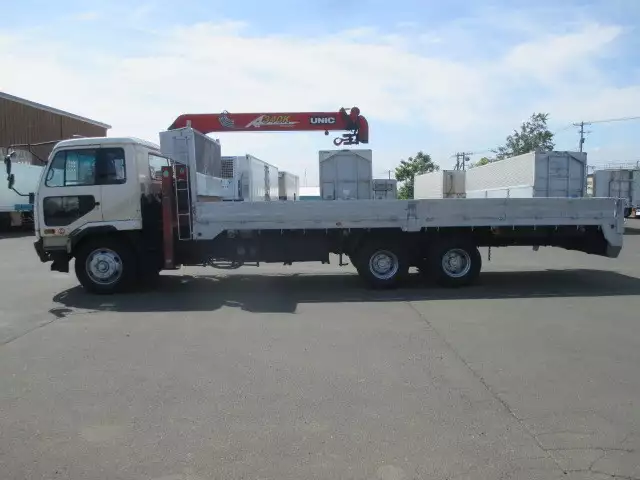 平成07年12月中古増トン日産UDニッサンディーゼルの画像8