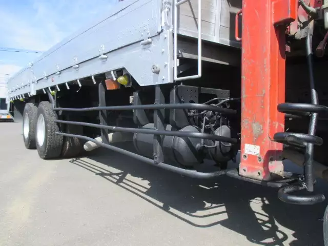 平成07年12月中古増トン日産UDニッサンディーゼルの画像10