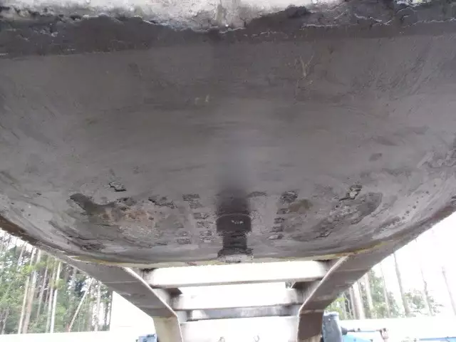 平成06年11月中古その他コンテナシャーシー日本フルハーフフルハーフの画像12