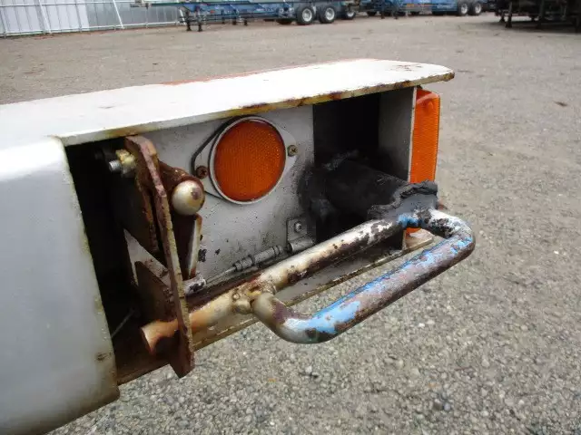 平成06年11月中古その他コンテナシャーシー日本フルハーフフルハーフの画像16