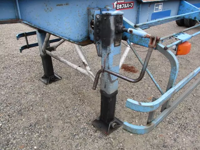 平成06年11月中古その他コンテナシャーシー日本フルハーフフルハーフの画像18