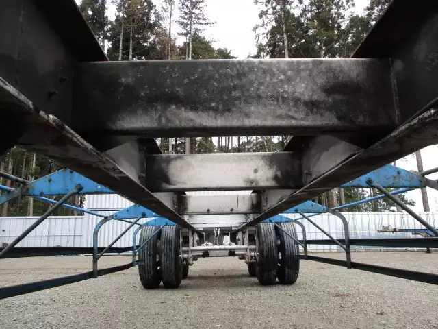 平成06年11月中古その他コンテナシャーシー日本フルハーフフルハーフの画像22