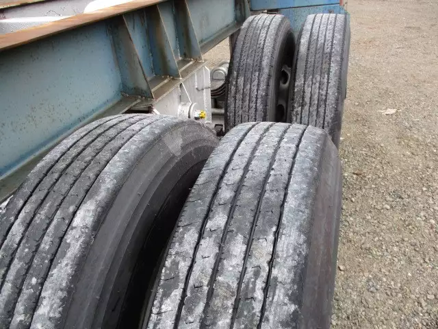 平成06年11月中古その他コンテナシャーシー日本フルハーフフルハーフの画像25