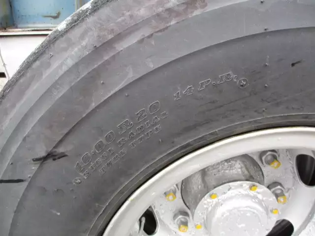 平成06年11月中古その他コンテナシャーシー日本フルハーフフルハーフの画像26