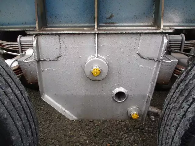 平成06年11月中古その他コンテナシャーシー日本フルハーフフルハーフの画像28