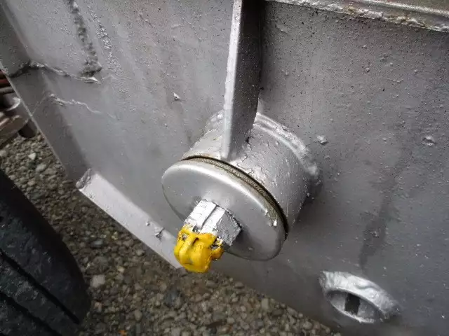 平成06年11月中古その他コンテナシャーシー日本フルハーフフルハーフの画像29