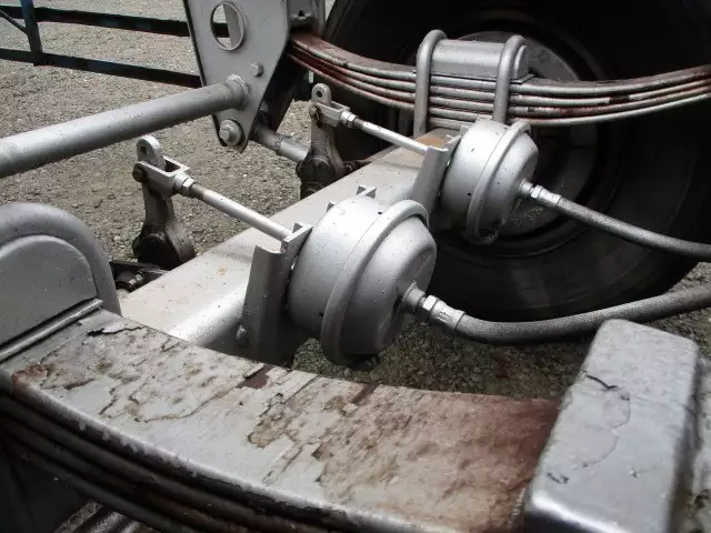 平成06年11月中古その他コンテナシャーシー日本フルハーフフルハーフの画像30