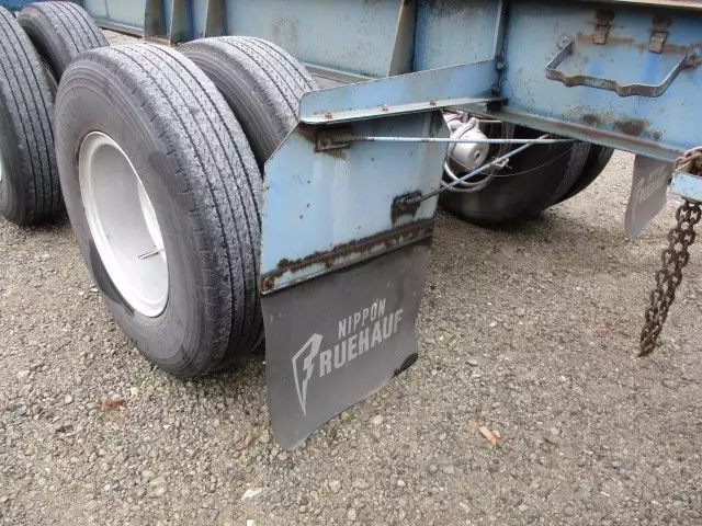 平成06年11月中古その他コンテナシャーシー日本フルハーフフルハーフの画像32