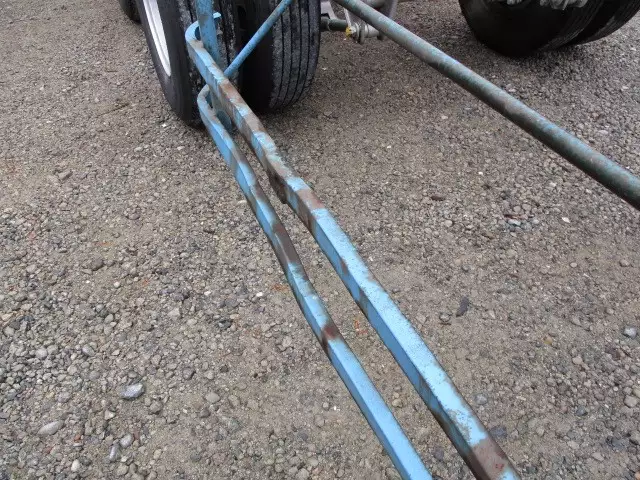 平成06年11月中古その他コンテナシャーシー日本フルハーフフルハーフの画像38