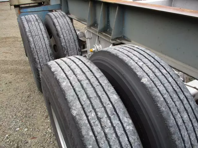 平成06年11月中古その他コンテナシャーシー日本フルハーフフルハーフの画像40